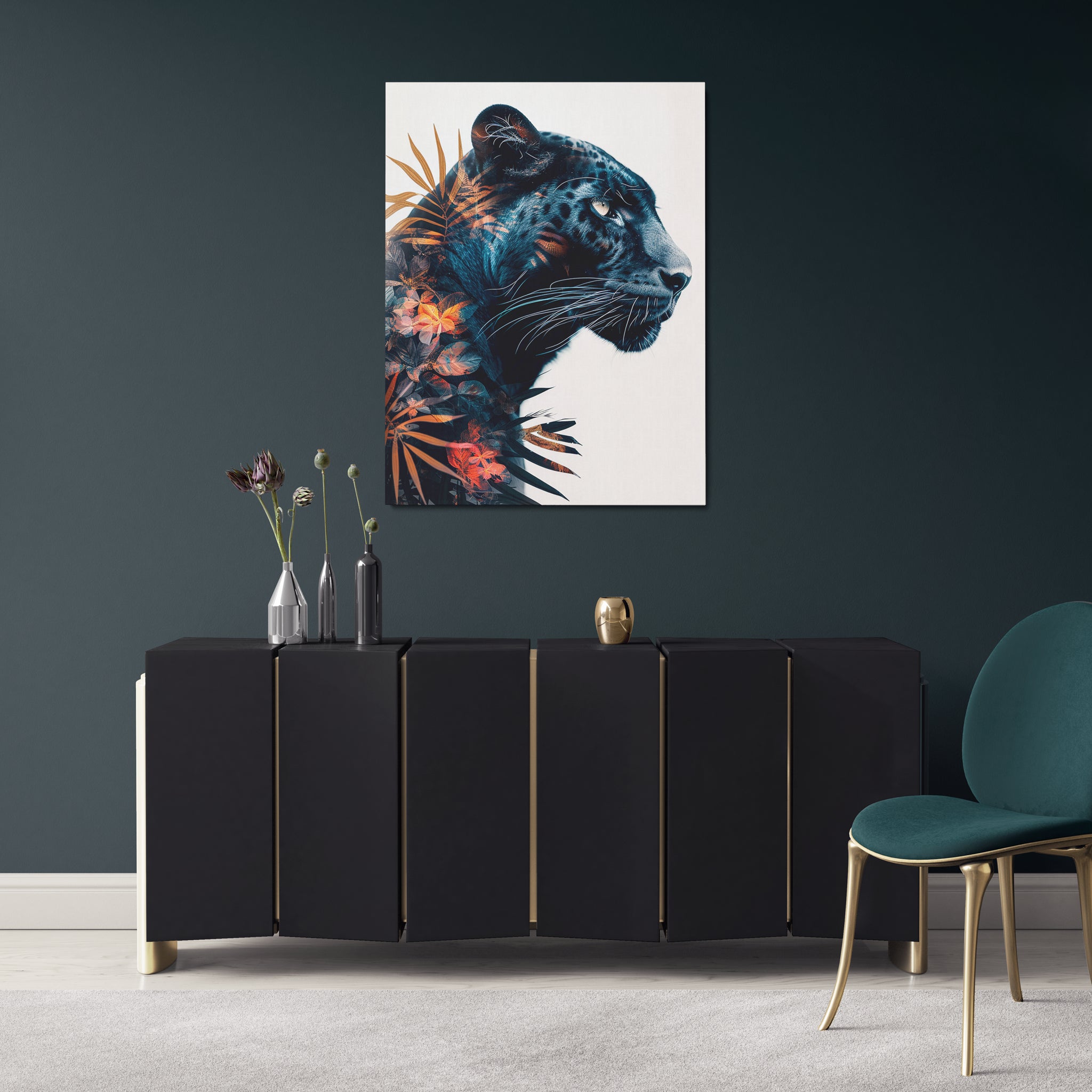 toile_decorative_d'animaux_sauvages