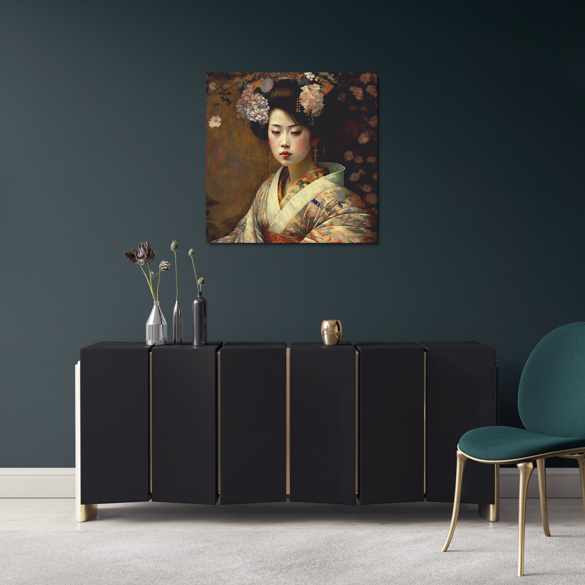 toile_decorative_de_femme_chinoise