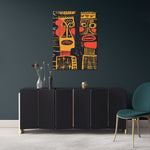 toile_decorative_design_africain