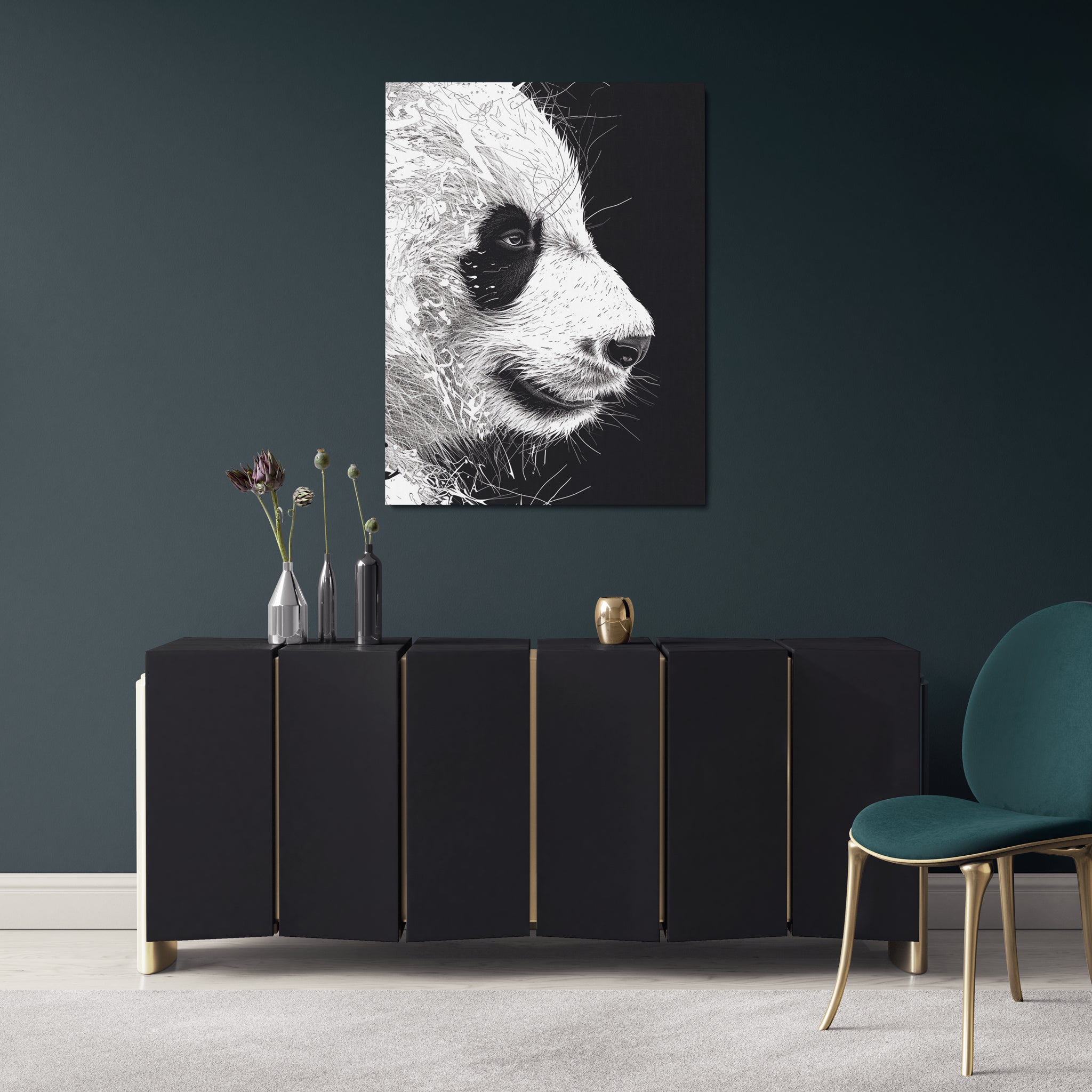 toile_decorative_design_animaux