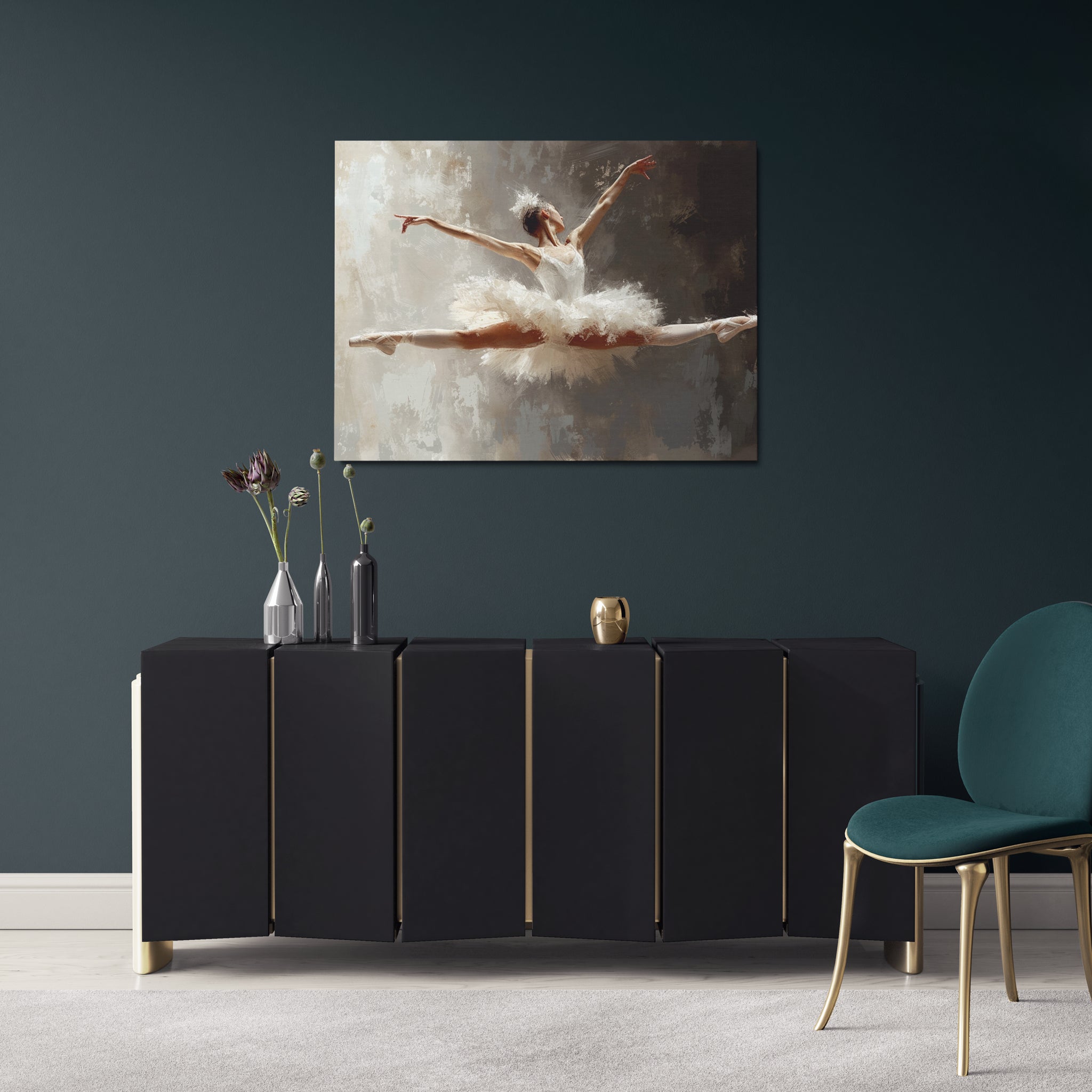 toile_decorative_moderne_danseuse_classique