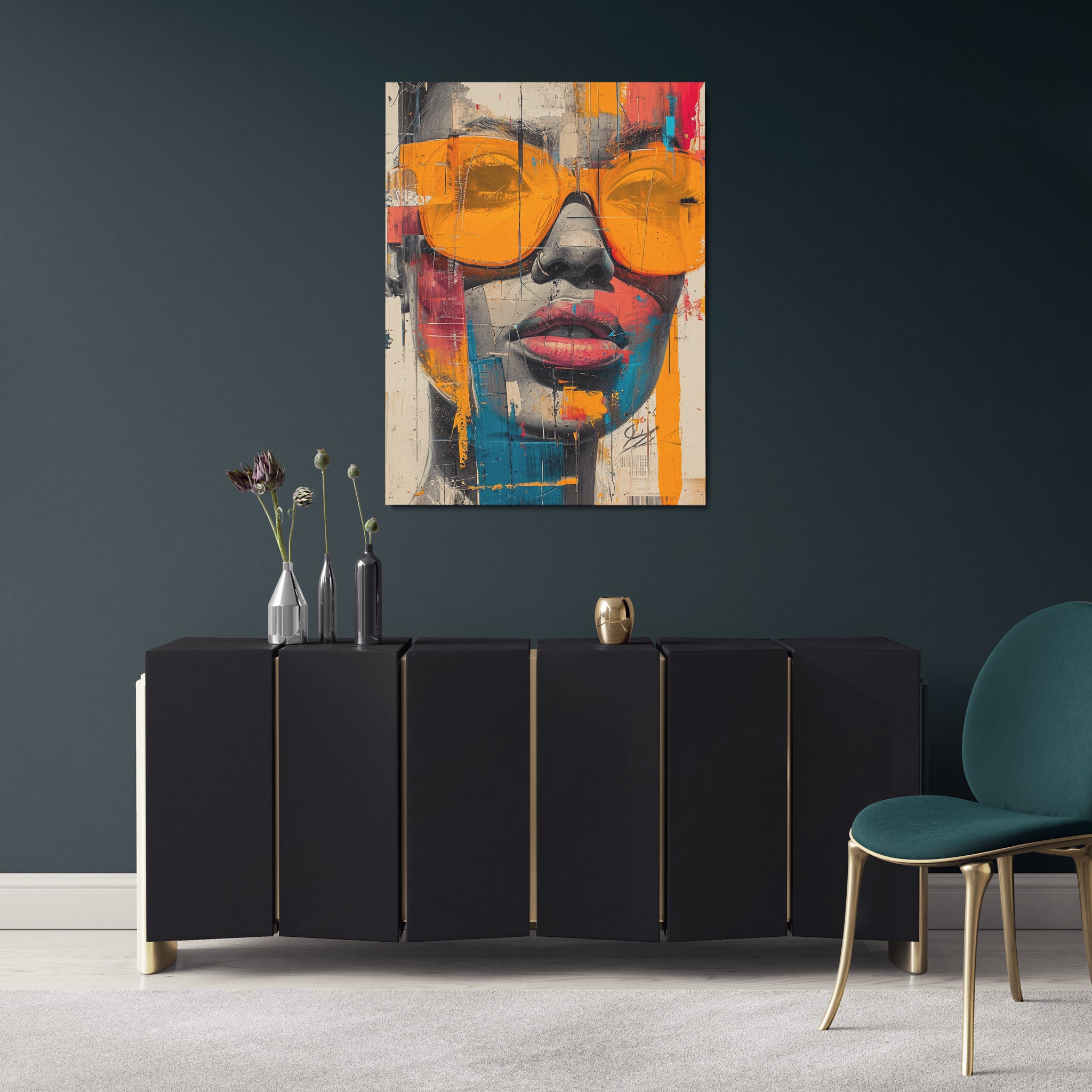 toile_decorative_moderne_femme