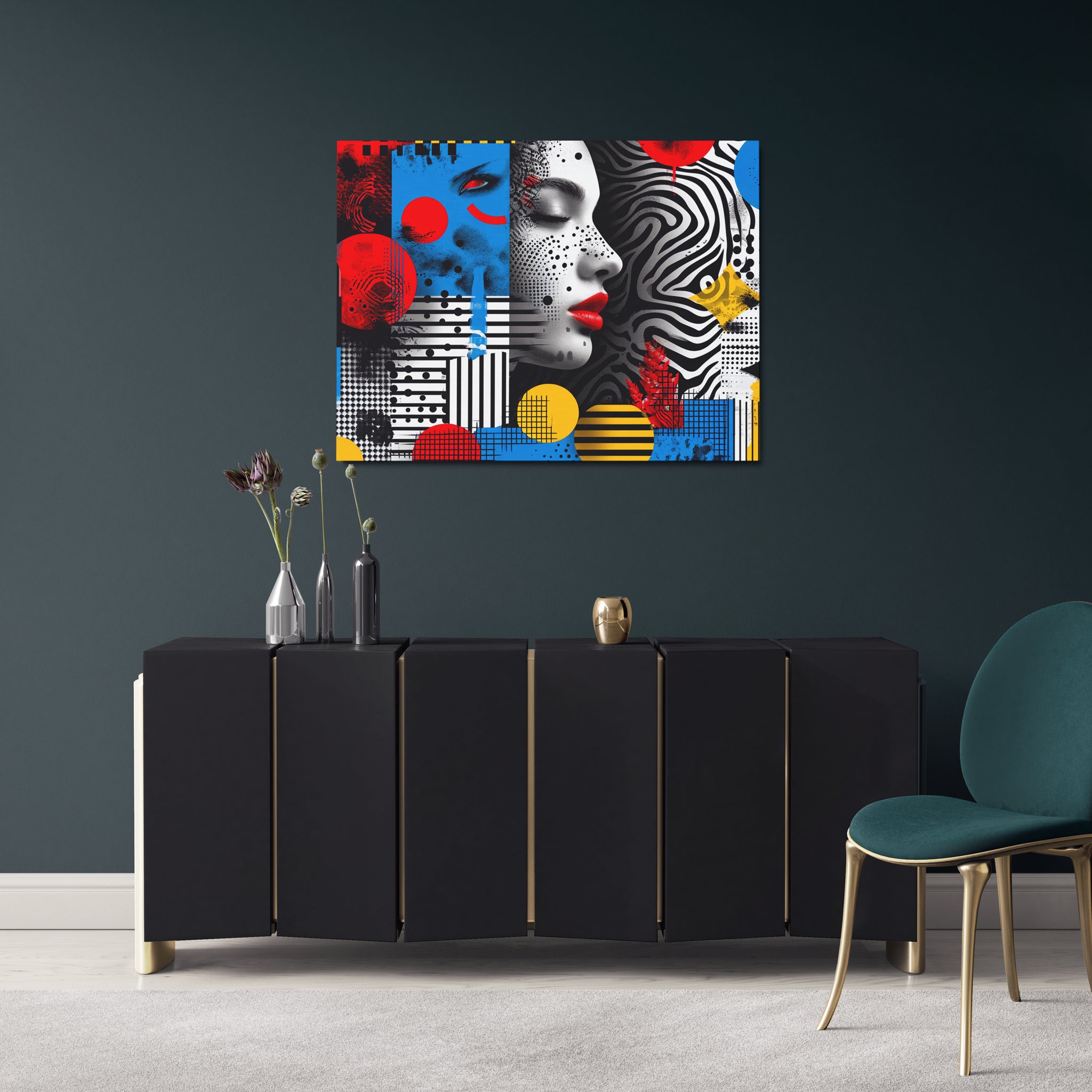 toile_decorative_pop_art_abstrait