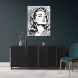 toile_decorative_pop_art_blanc