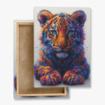 toile_imprimee_animaux_colore