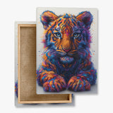 toile_imprimee_animaux_colore