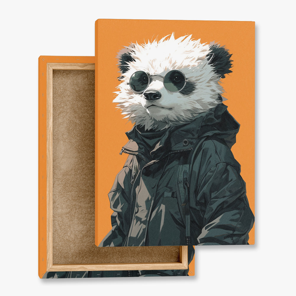 toile_imprimee_animaux_humain