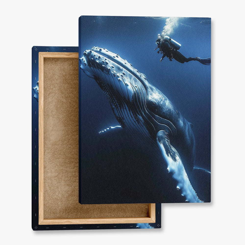 toile_imprimee_animaux_marins