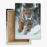 toile_imprimee_animaux_montagne