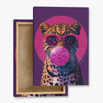 toile_imprimee_animaux_pop_art
