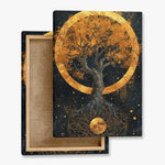 toile_imprimee_arbre_de_vie_moderne