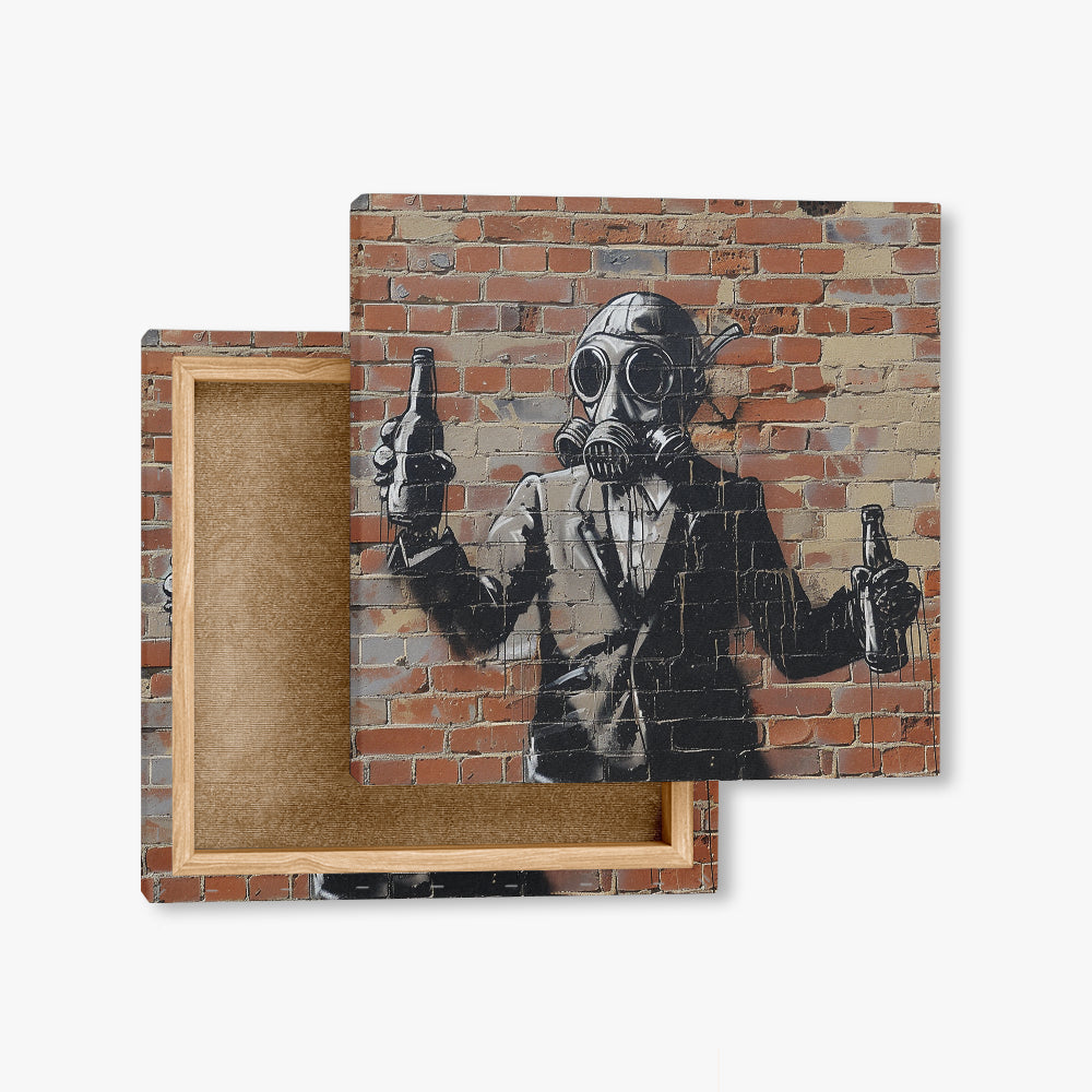 toile_imprimee_banksy_street_art