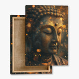 toile_imprimee_bouddha_dore