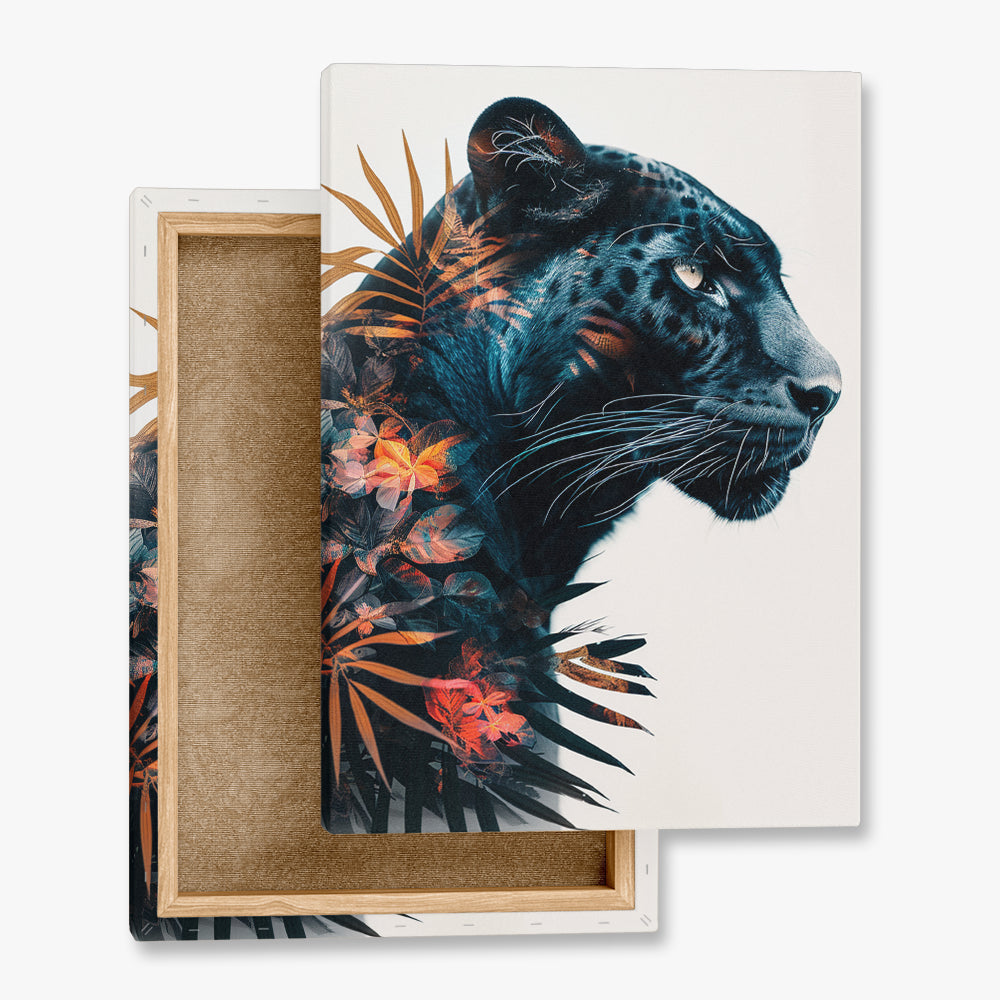 toile_imprimee_d'animaux_sauvages