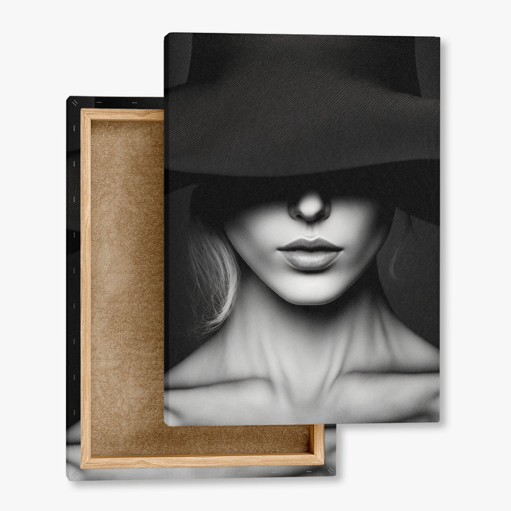 toile_imprimee_de_femmes_aux_chapeaux