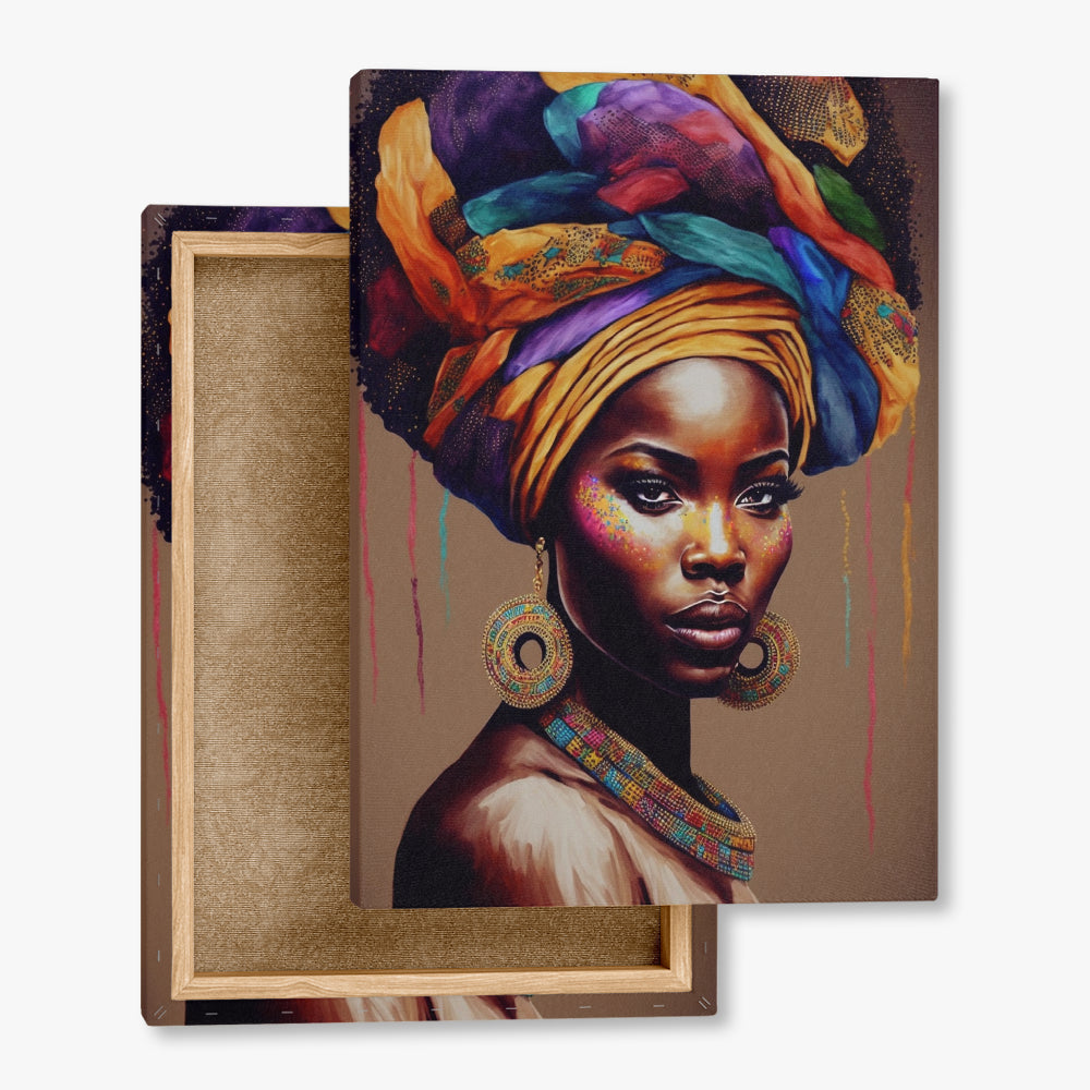 toile_imprimee_femme_africaine