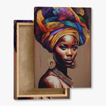 toile_imprimee_femme_africaine