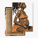 toile_imprimee_femme_enceinte