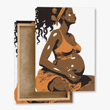 toile_imprimee_femme_enceinte