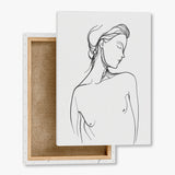 toile_imprimee_femme_moderne