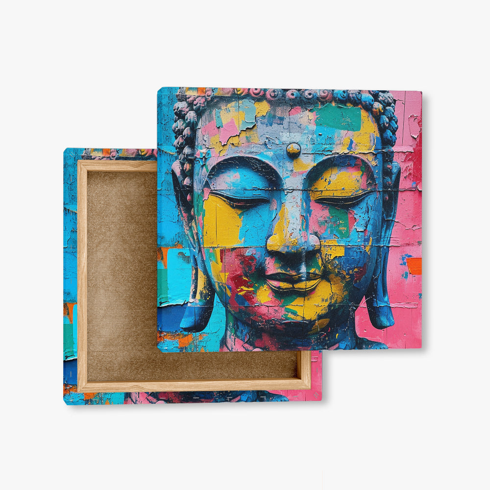 toile_imprimee_peint_bouddha
