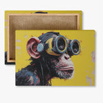 toile_imprimee_street_art_singe