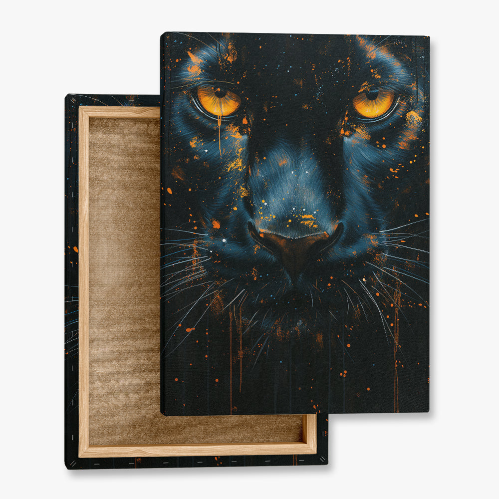 toile_imprimee_visage_animaux