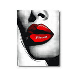 toile_pop_art_bouche
